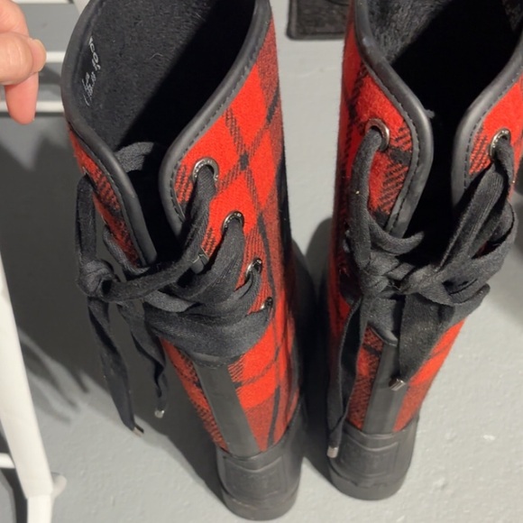 Coach rain boots - Picture 3 of 5